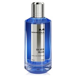 Mancera Silver Blue Eau de Parfum EDP Spray Tester for Unisex 4.0 oz/120ml - New